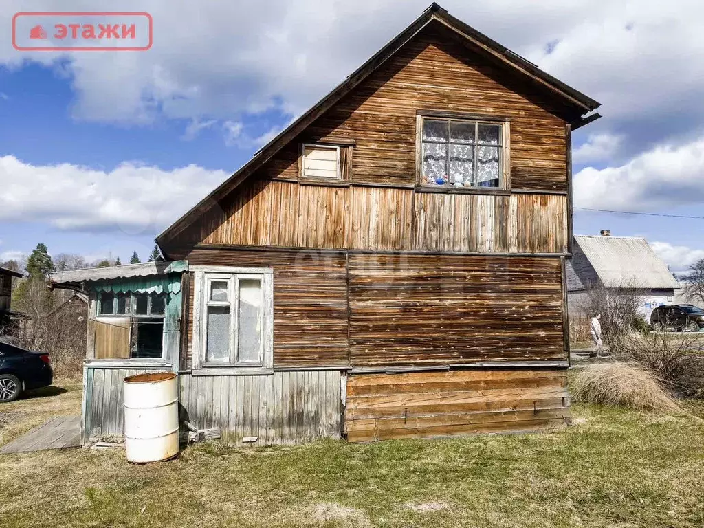 Дом 25 м на участке 15 сот. - Фото 0