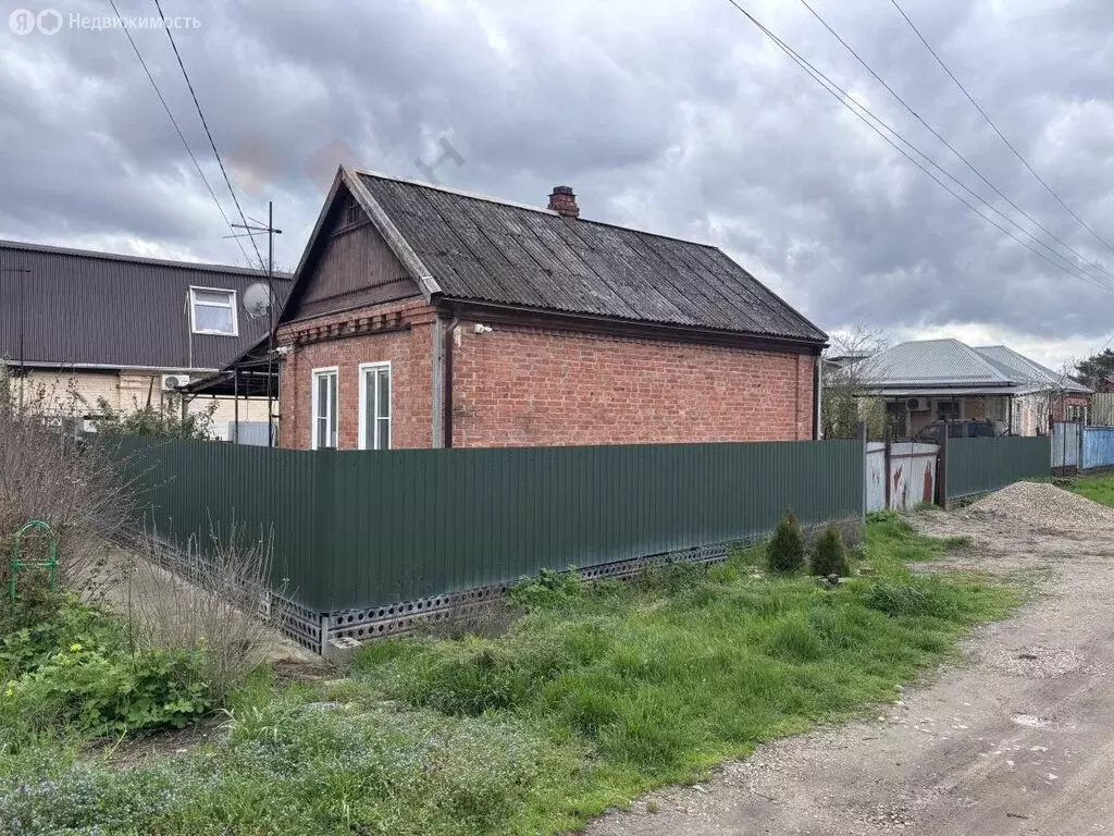 Участок в Краснодар, Прикубанский внутригородской округ, микрорайон ... - Фото 1