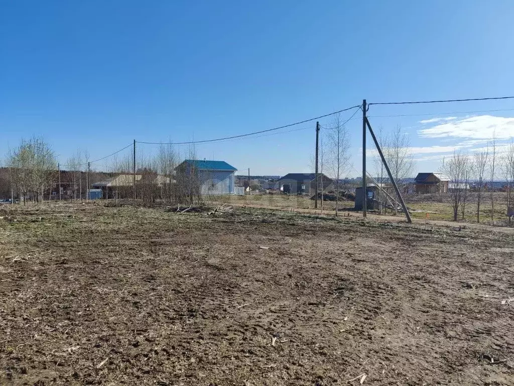 Участок в Коми, Сыктывдинский район, с. Выльгорт  (10.0 сот.) - Фото 1