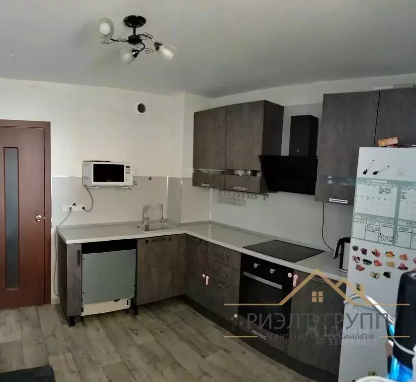 1-к кв. Татарстан, Казань ул. Тансык, 5 (38.5 м) - Фото 0