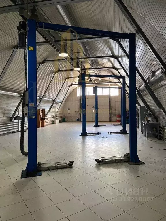 Склад в Башкортостан, Уфа Пристанская ул., 4к4 (329 м) - Фото 1