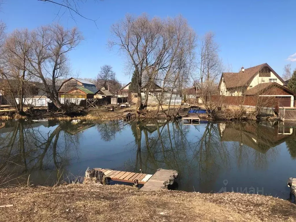 Дом в Ярославская область, Переславль-Залесский Левая Набережная ул. ... - Фото 1
