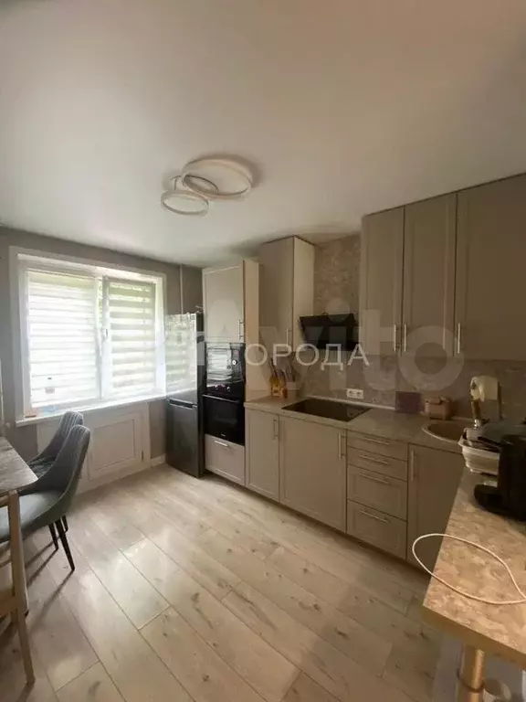 3-к. квартира, 68 м, 1/9 эт. - Фото 1