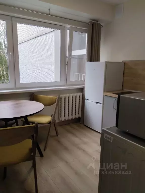 1-к кв. Москва ул. Островитянова, 21 (26.0 м) - Фото 1