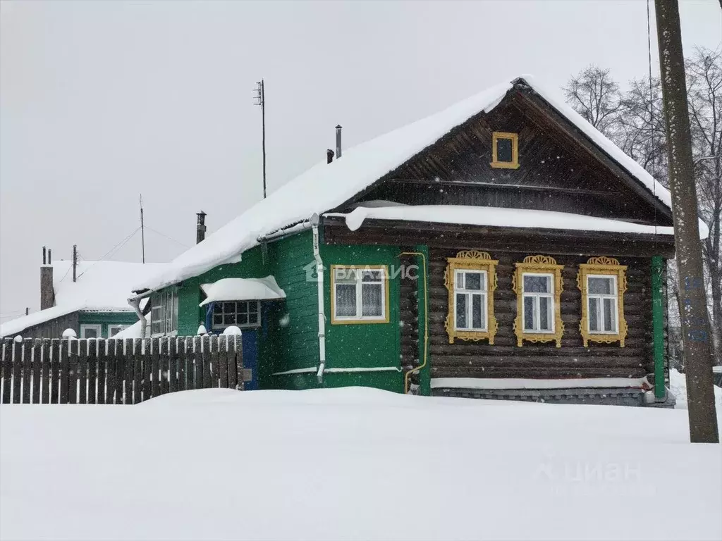 Дом в Владимирская область, Вязники муниципальное образование, д. ... - Фото 1