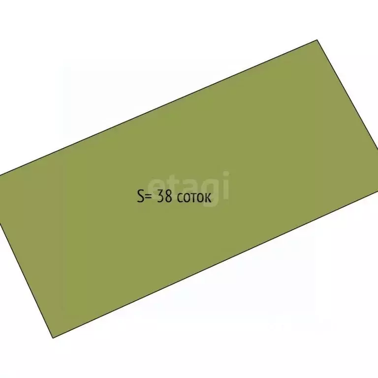 Участок в Брянская область, Брянск  (38.0 сот.) - Фото 1