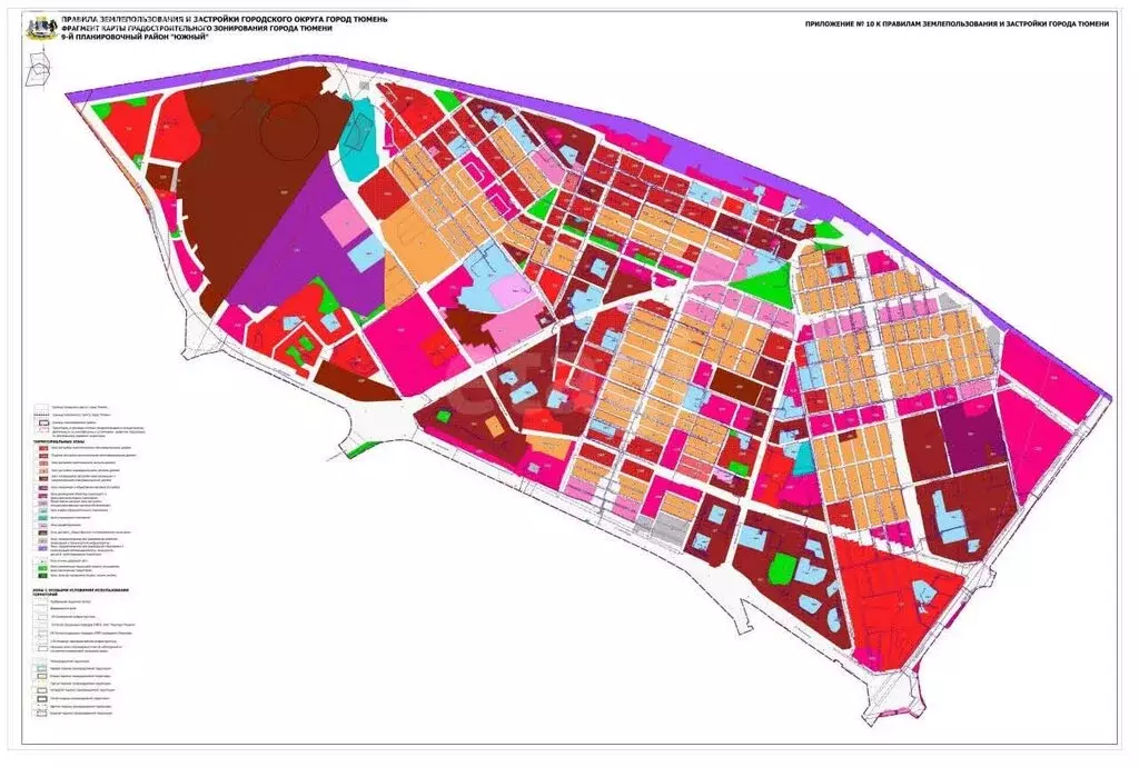 Участок в Тюмень, Колхозная улица (5.3 м) - Фото 1