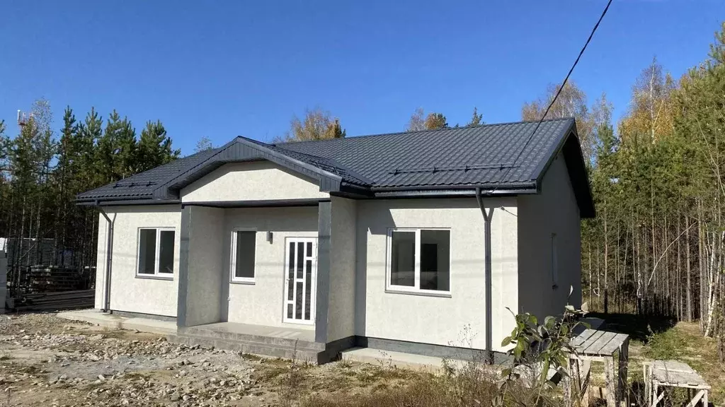 Коттедж в Свердловская область, Белоярский муниципальный округ, с. ... - Фото 2