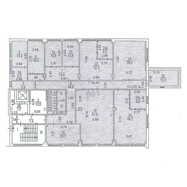 Офис в Москва ул. Орджоникидзе, 11С40 (372 м) - Фото 2