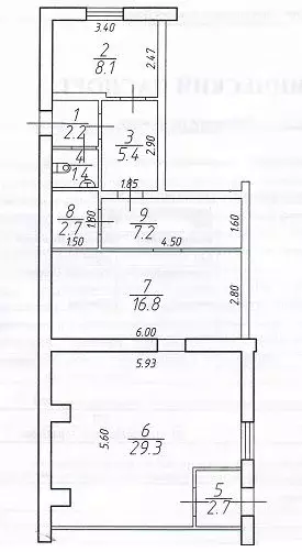Помещение свободного назначения в Новгородская область, Великий ... - Фото 2