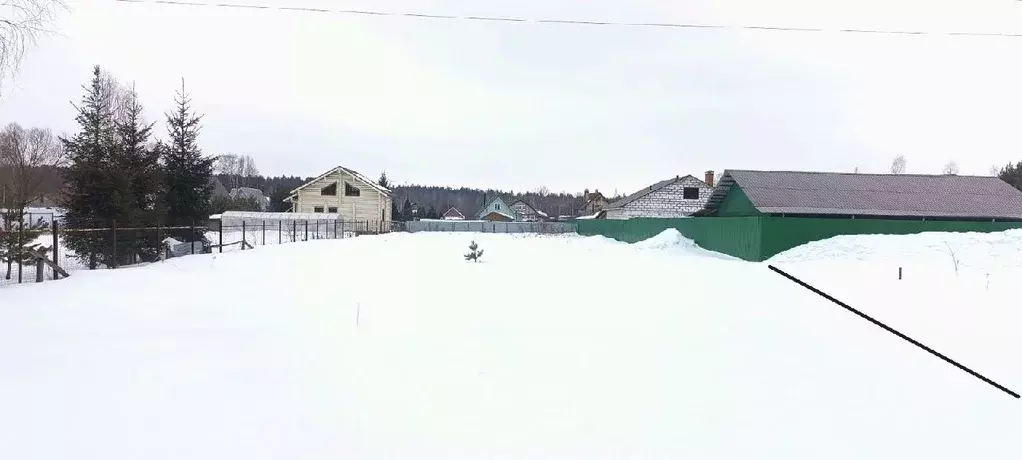 Участок в Московская область, Раменский городской округ, д. Пласкинино ... - Фото 0