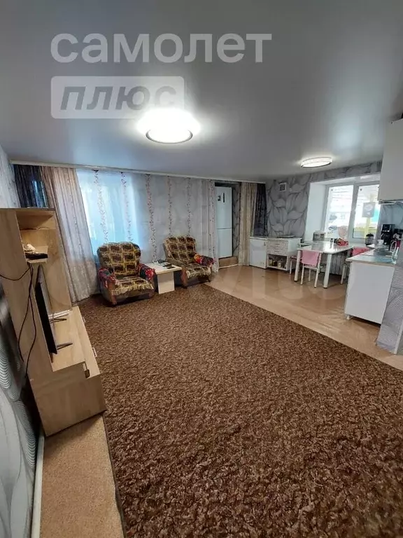 Таунхаус 60.8 м на участке 12 сот. - Фото 0
