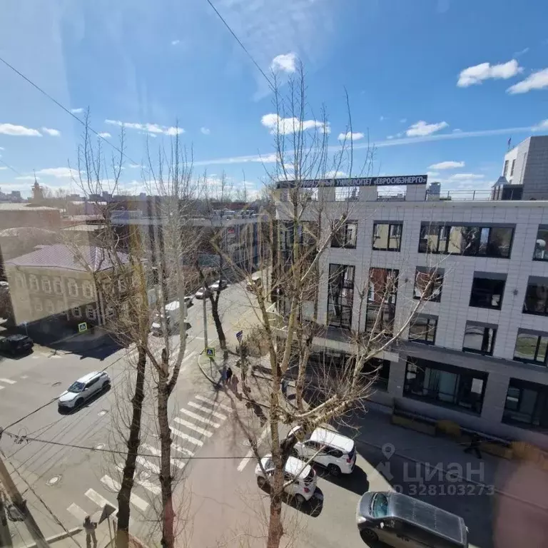 3-к кв. Иркутская область, Иркутск ул. Дзержинского, 29 (103.0 м) - Фото 2