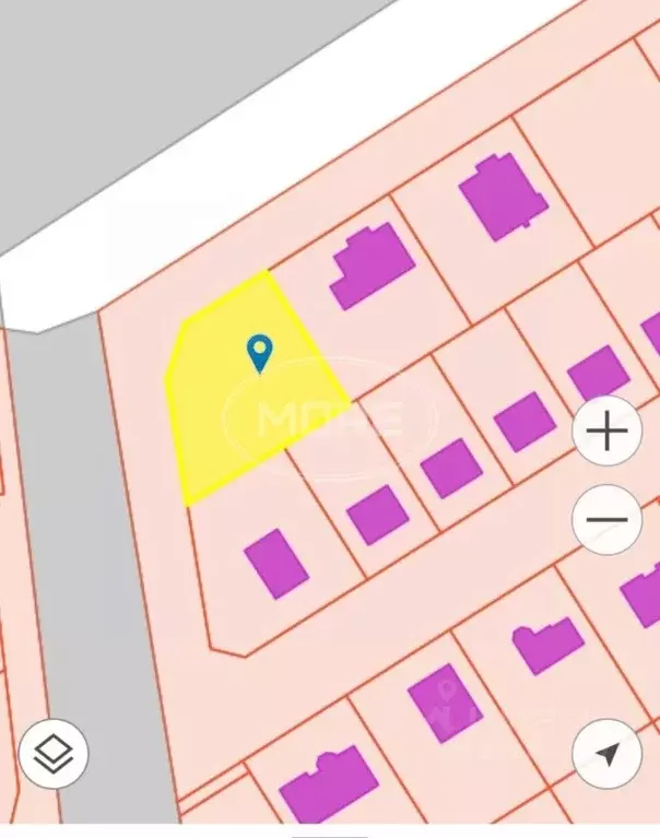 Участок в Калининградская область, Гурьевский муниципальный округ, ... - Фото 2