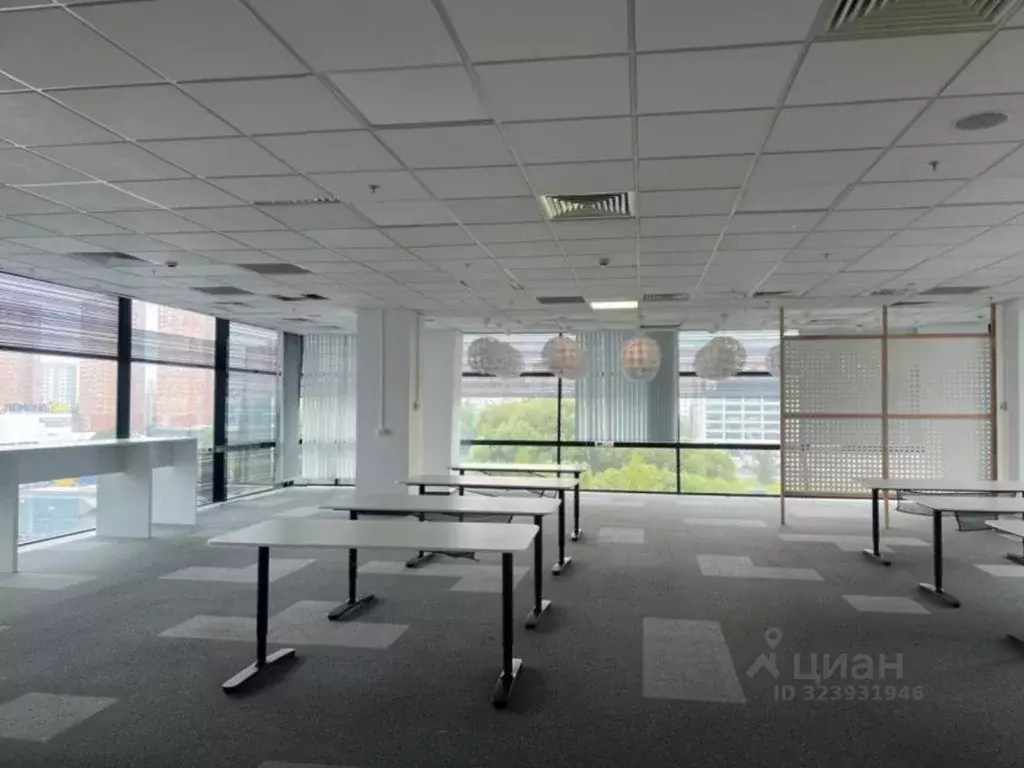 Офис в Московская область, Химки Ленинградская ул., вл39с5 (1343 м) - Фото 2