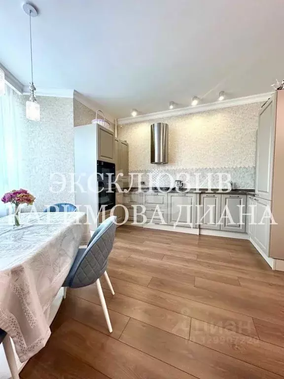 3-к кв. Татарстан, Казань Спартаковская ул., 14 (85.0 м) - Фото 1