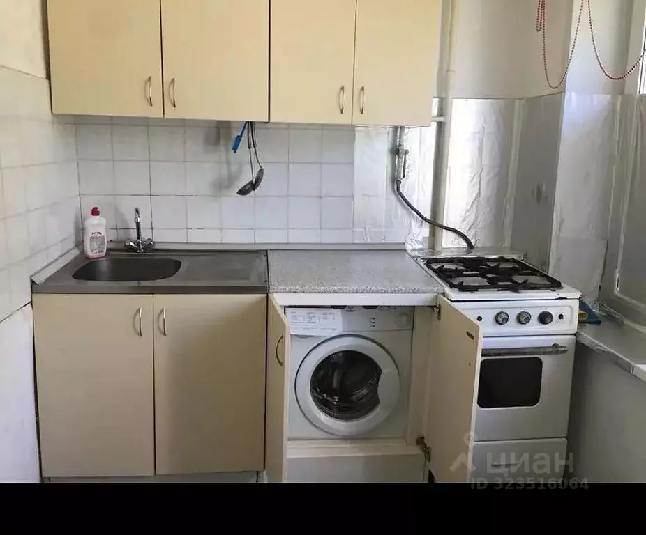 2-к кв. Москва Фестивальная ул., 25 (44.0 м) - Фото 1