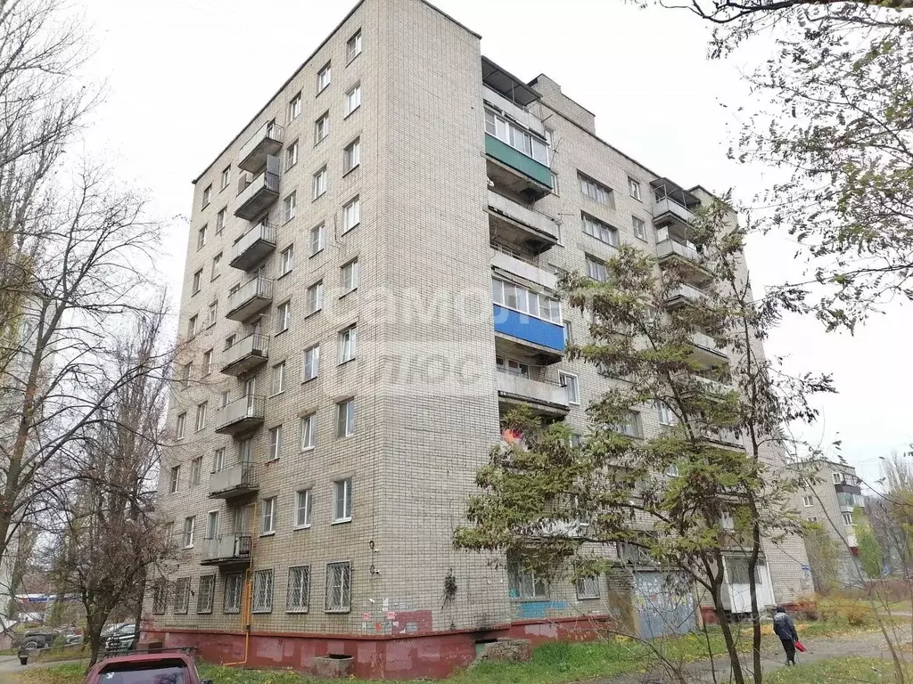 Комната Липецкая область, Липецк ул. Циолковского, 15 (12.5 м) - Фото 1