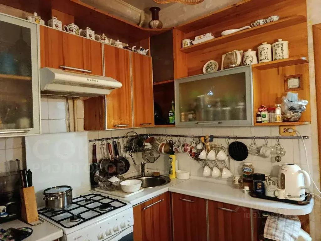 1-к кв. Волгоградская область, Волгоград ул. Наумова, 10 (32.0 м) - Фото 0