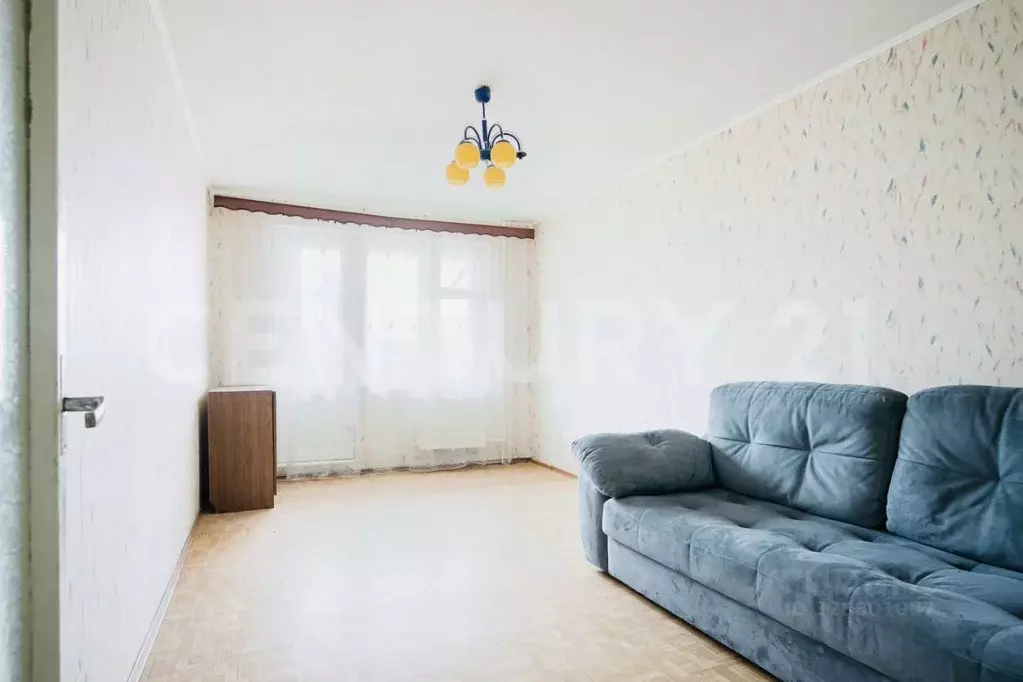 3-к кв. Ленинградская область, Всеволожск пер. Олениных, 2к2 (71.0 м) - Фото 1