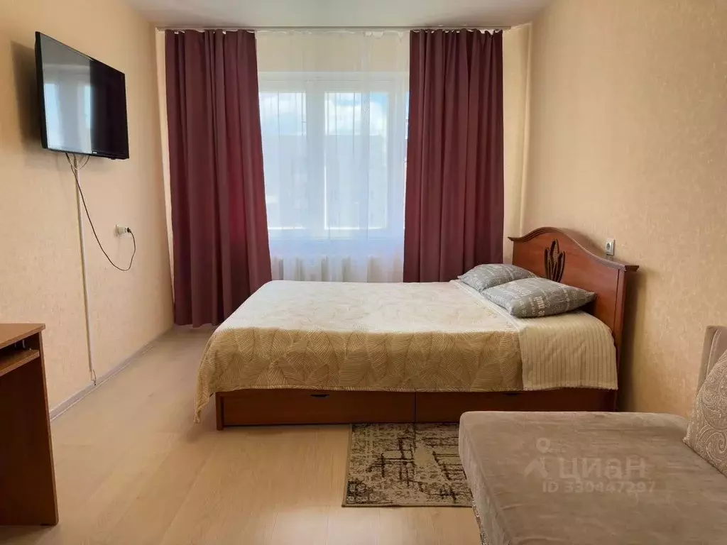 1-к кв. Псковская область, Псков ул. Крестки, 7 (42.0 м) - Фото 1