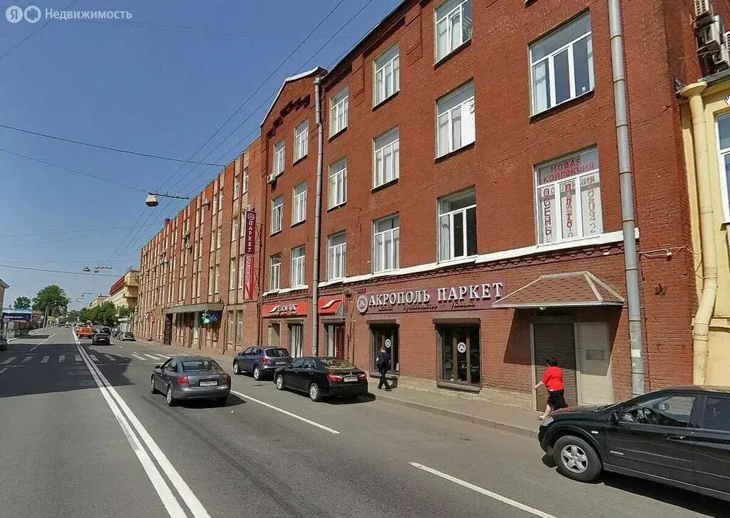 Офис (48.5 м) - Фото 1