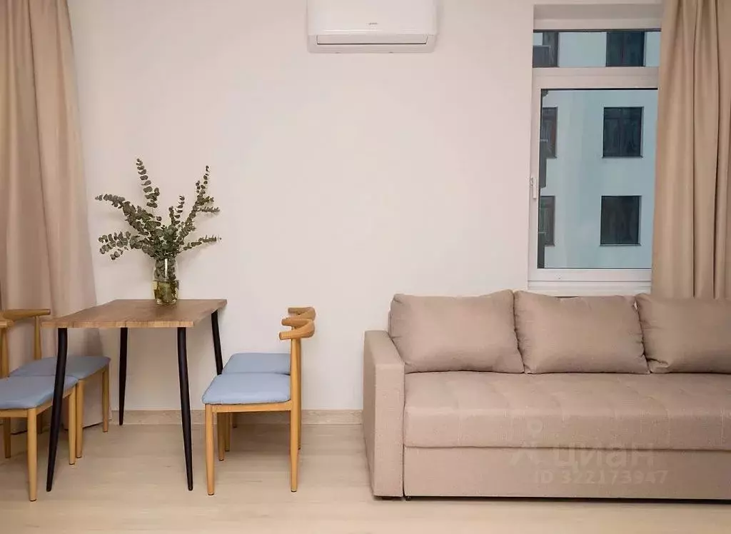 1-к кв. Тюменская область, Тюмень Харьковская ул., 74 (41.0 м) - Фото 2