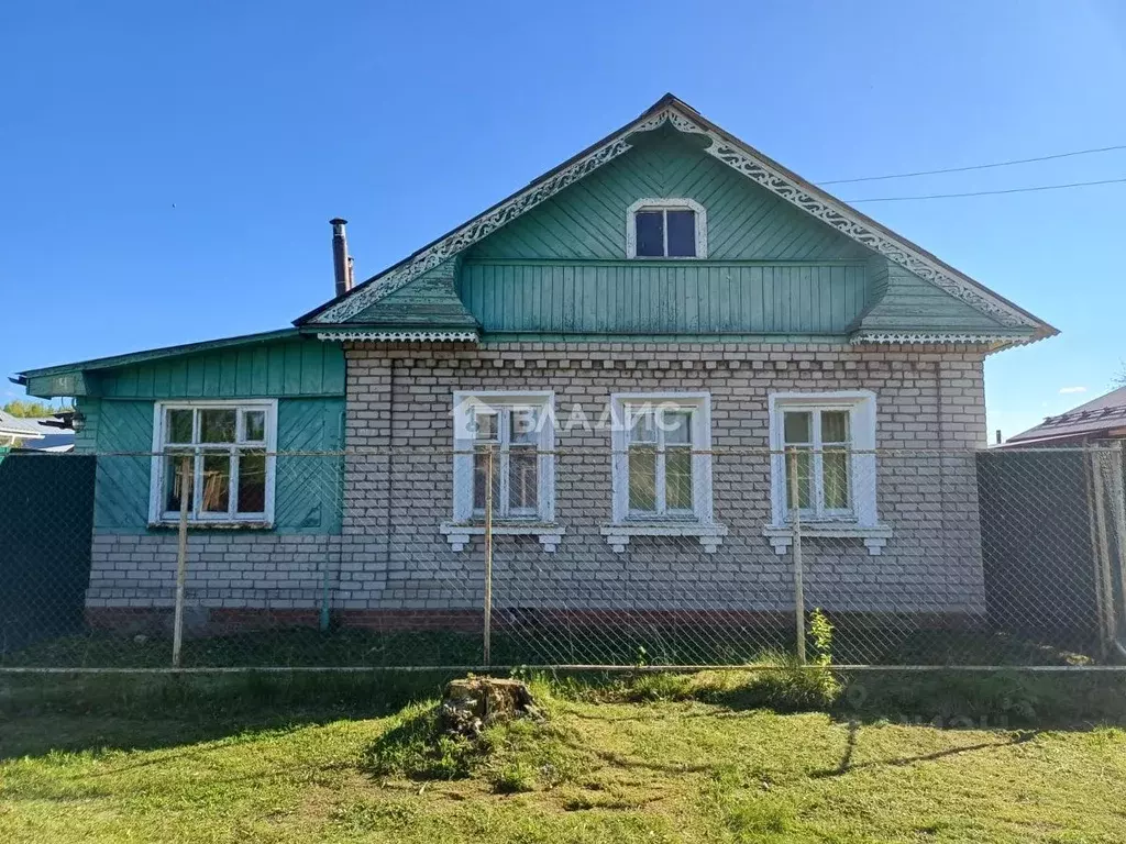 Дом в Ивановская область, Ивановский район, Богородское с/пос, д. ... - Фото 0