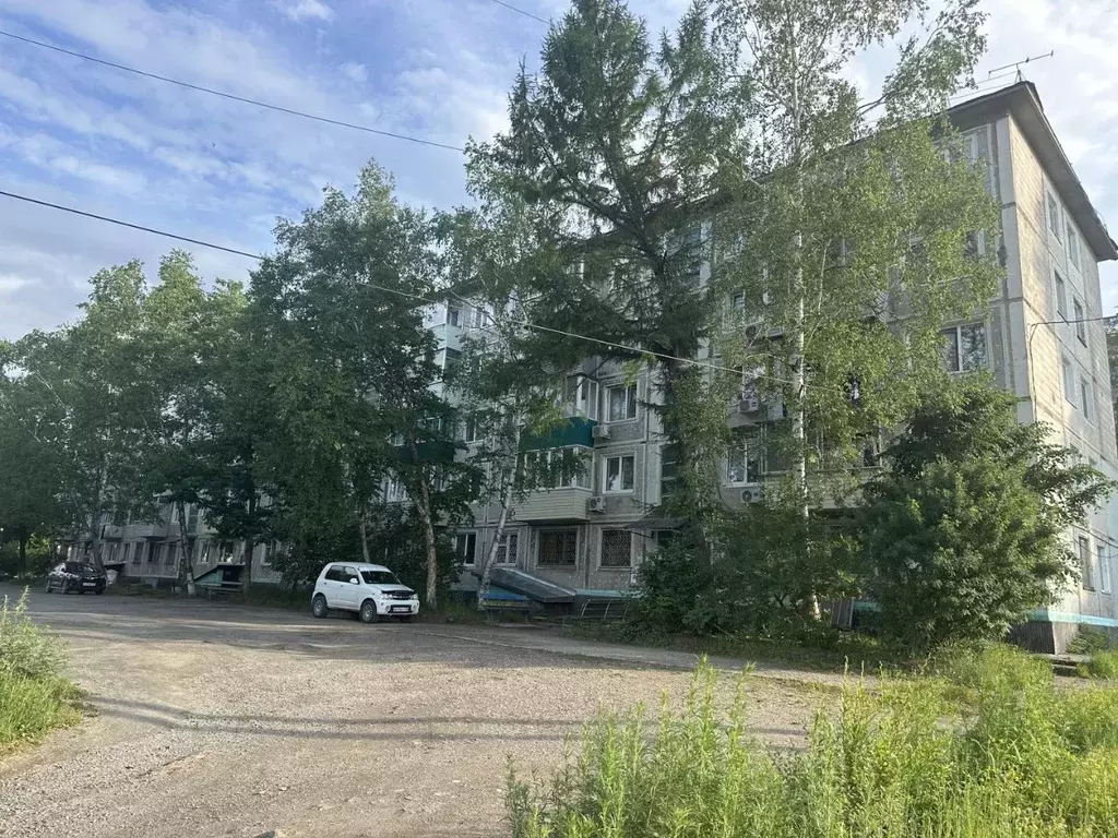 Свободной планировки кв. Амурская область, Прогресс пгт ул. Матросова, ... - Фото 1