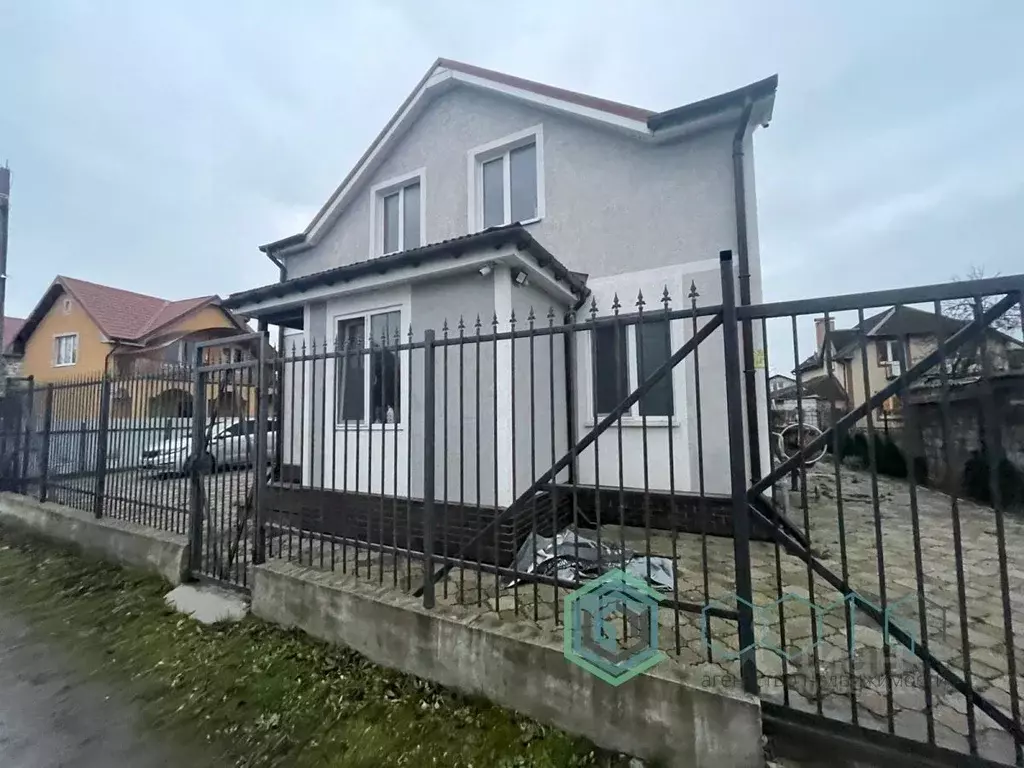 Дом в Калининградская область, Калининград Янтарь-2 СНТ, проезд ... - Фото 1