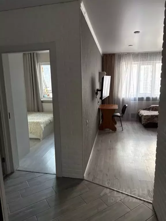 1-к кв. Оренбургская область, Оренбург просп. Победы, 157/5 (37.0 м) - Фото 2