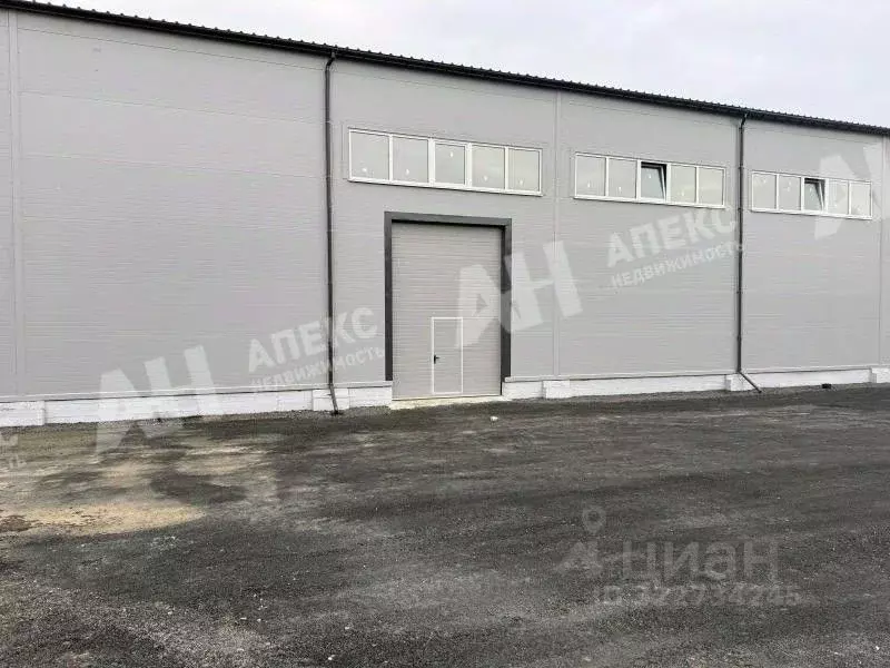 Производственное помещение в Московская область, Домодедово Востряково ... - Фото 2