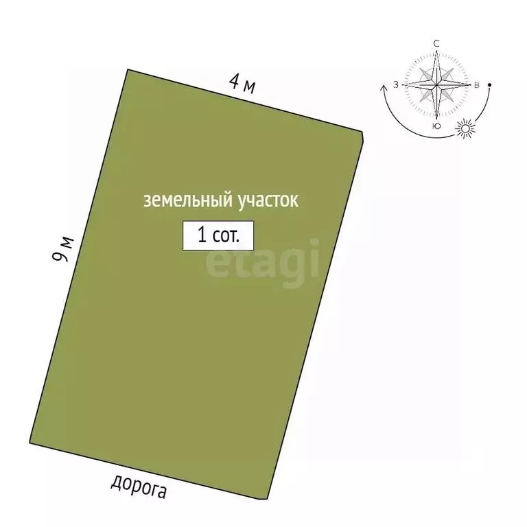 Дом в Крым, Алушта ул. Виноградная, 9Б (86 м) - Фото 2