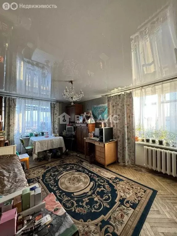 2-комнатная квартира: Санкт-Петербург, Полюстровский проспект, 37 ... - Фото 1