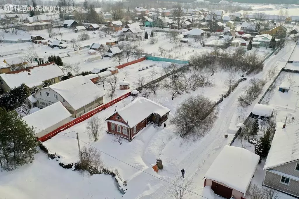 Дом в Московская область, городской округ Электросталь, деревня Есино ... - Фото 1