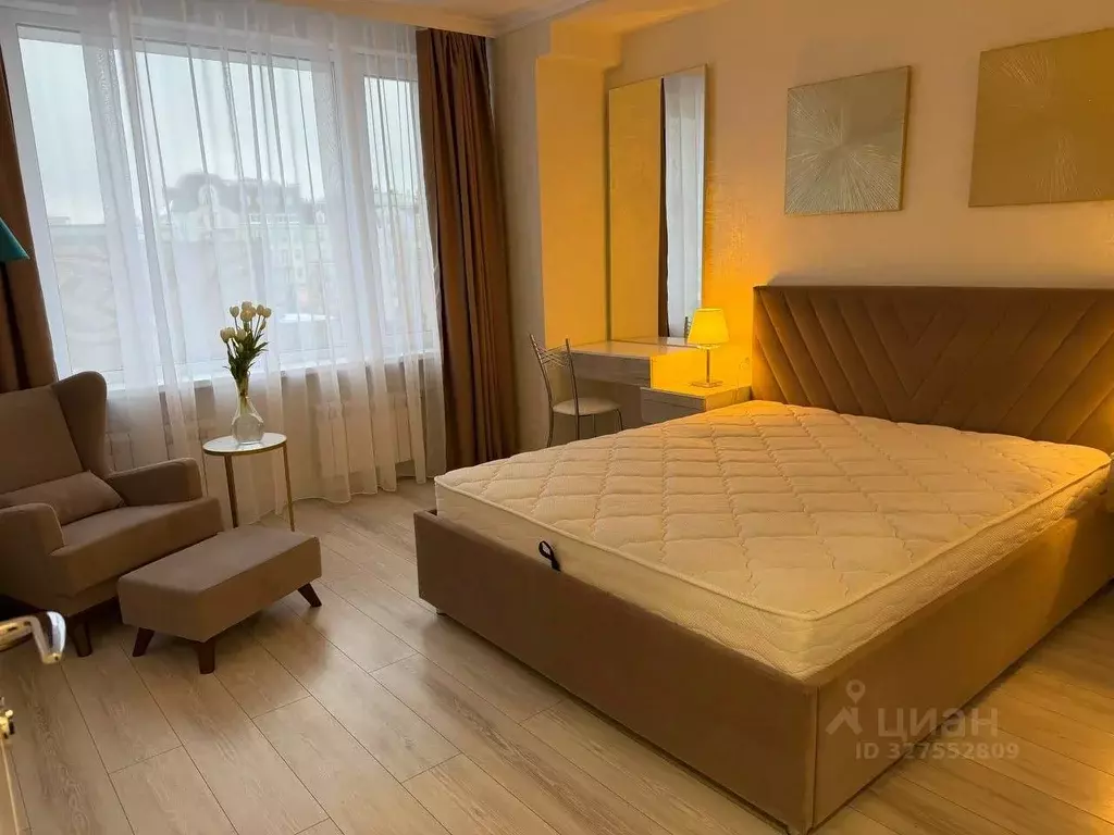 1-к кв. Москва ул. Новый Арбат, 22 (36.5 м) - Фото 1