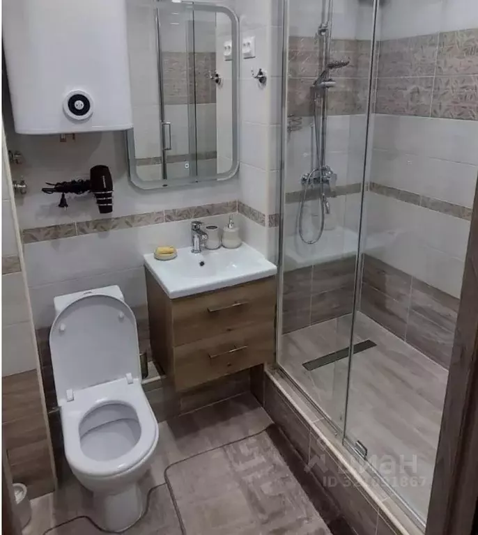 3-к кв. Коми, Вуктыл Комсомольская ул., 4 (58.0 м) - Фото 1