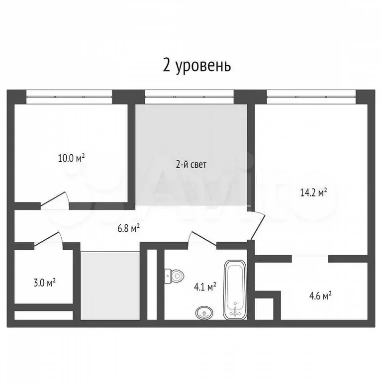 3-к. квартира, 140 м, 1/12 эт. - Фото 0