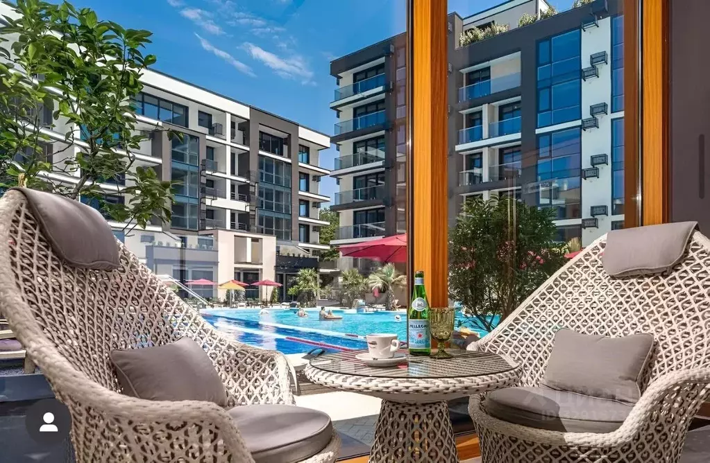 3-к кв. Краснодарский край, Сочи пос. Мамайский Перевал, ул. ... - Фото 1