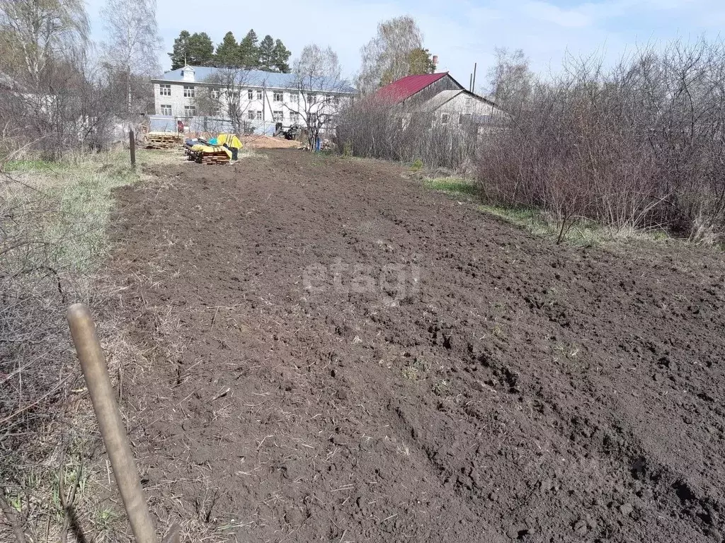 Участок в Удмуртия, Можга Можгинский район, Свердловский бул., 22 (9.8 ... - Фото 0