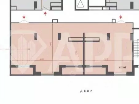 Помещение свободного назначения в Краснодарский край, Краснодар ул. ... - Фото 2