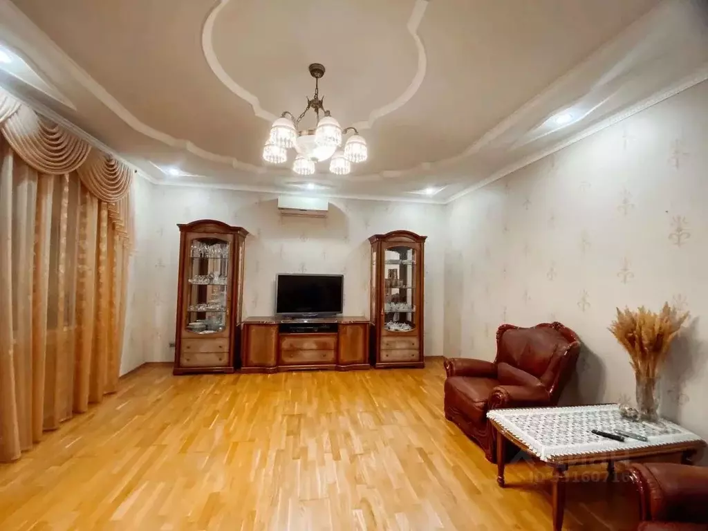 3-к кв. Самарская область, Самара Солнечная ул., 53 (151.4 м) - Фото 2