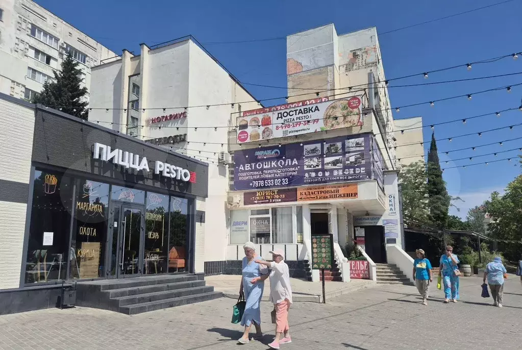 Салон/Офис/Услуги Сталинграда 37 м - Фото 1