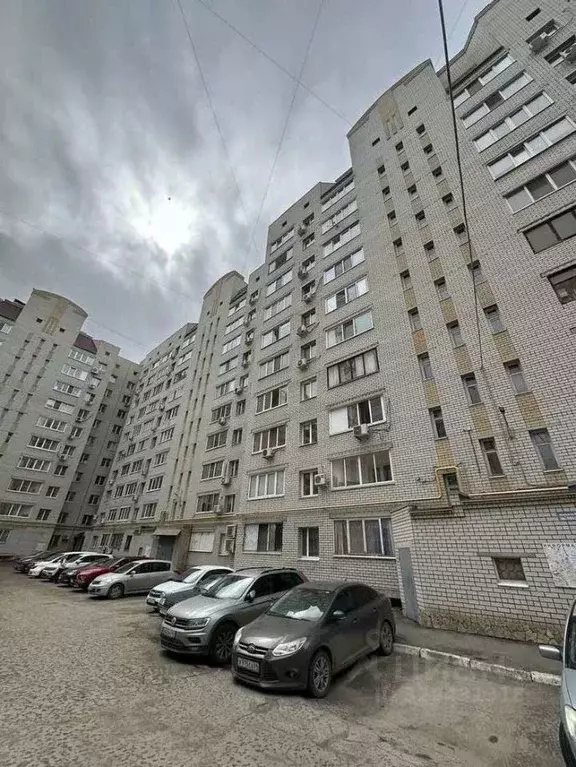 1-к кв. Саратовская область, Саратов ул. Усть-Курдюмская, 4 (50.1 м) - Фото 1