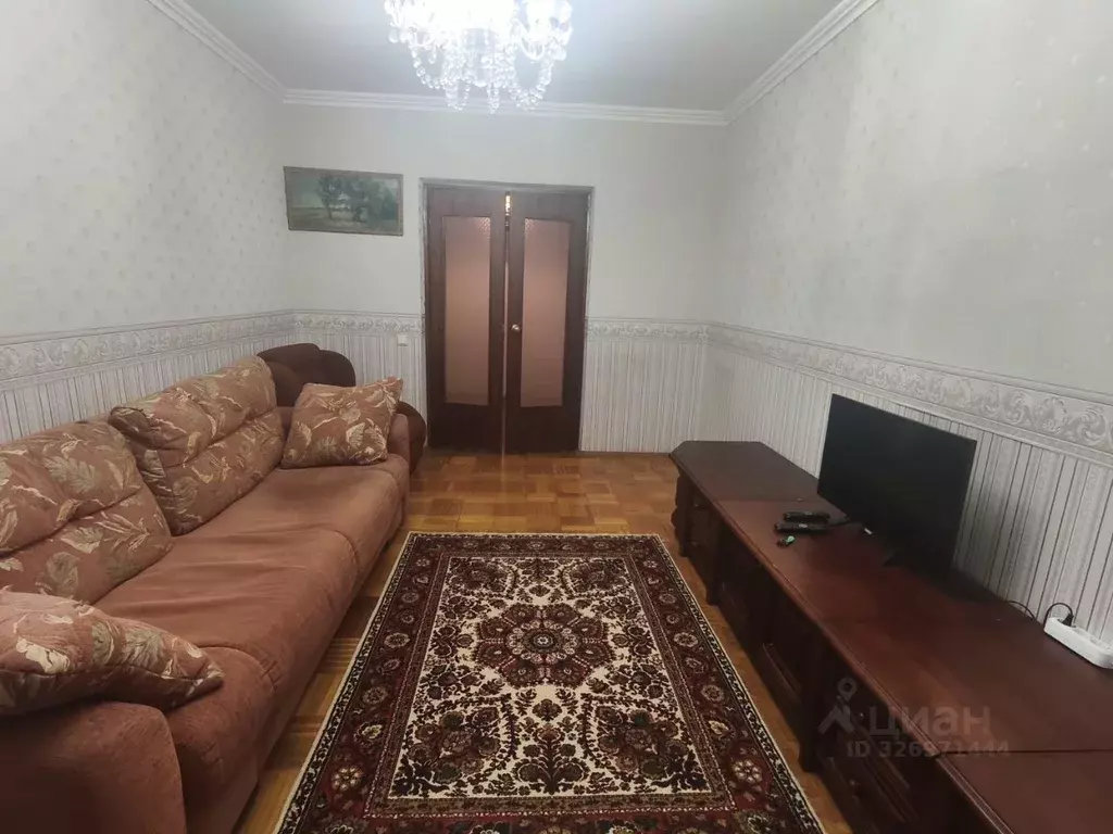 2-к кв. Москва Нагатинская наб., 48/2 (54.0 м) - Фото 2