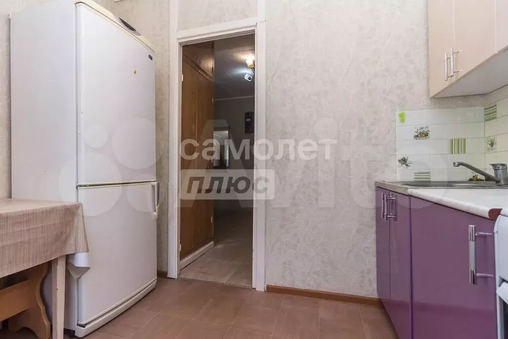 1-к. квартира, 38 м, 4/9 эт. - Фото 1