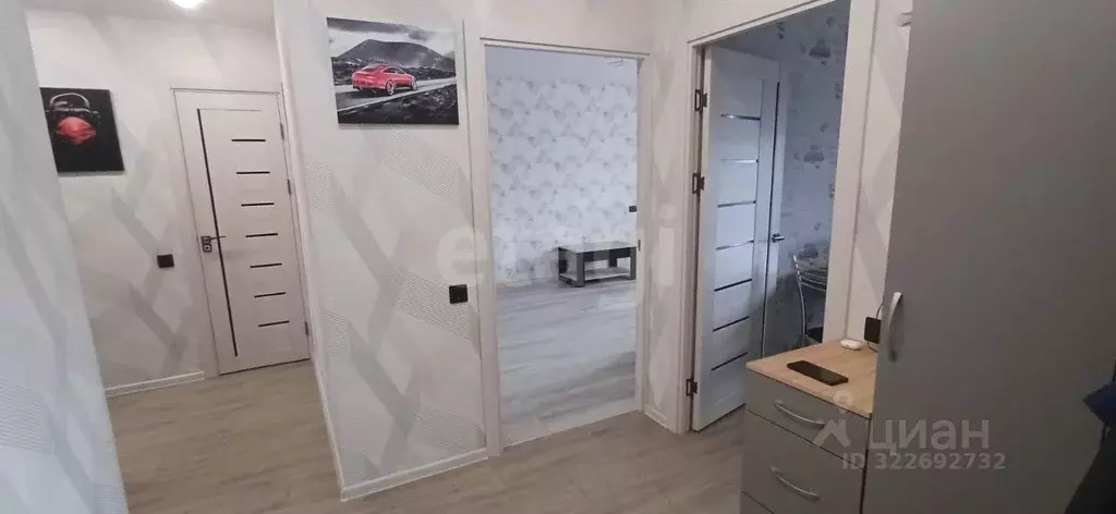 2-к кв. Вологодская область, Шексна рп, Шексна Северная мкр ул. ... - Фото 1