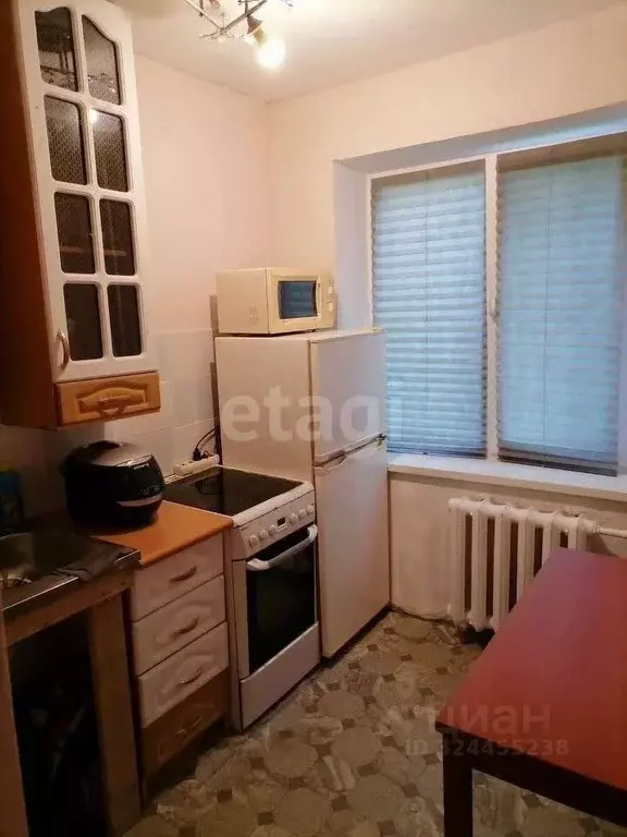 1-к кв. Томская область, Северск ул. Куйбышева, 15А (29.9 м) - Фото 2