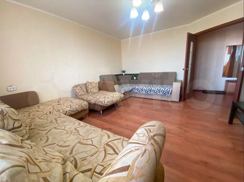 3-к. квартира, 78 м, 9/9 эт. - Фото 1