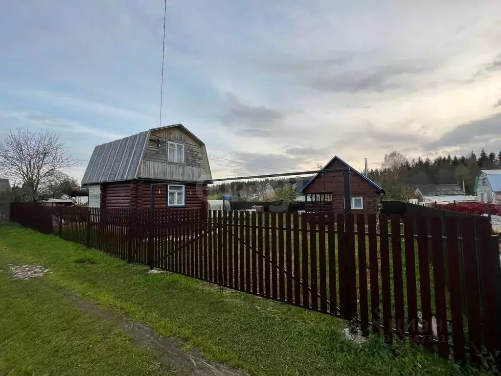 Участок в Костромская область, Красносельский район, Гридинское с/пос, ... - Фото 1